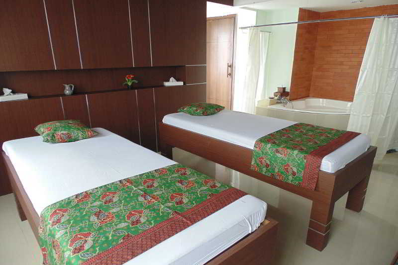 Sahid Mutiara Karawaci Hotel Tangerang Buitenkant foto