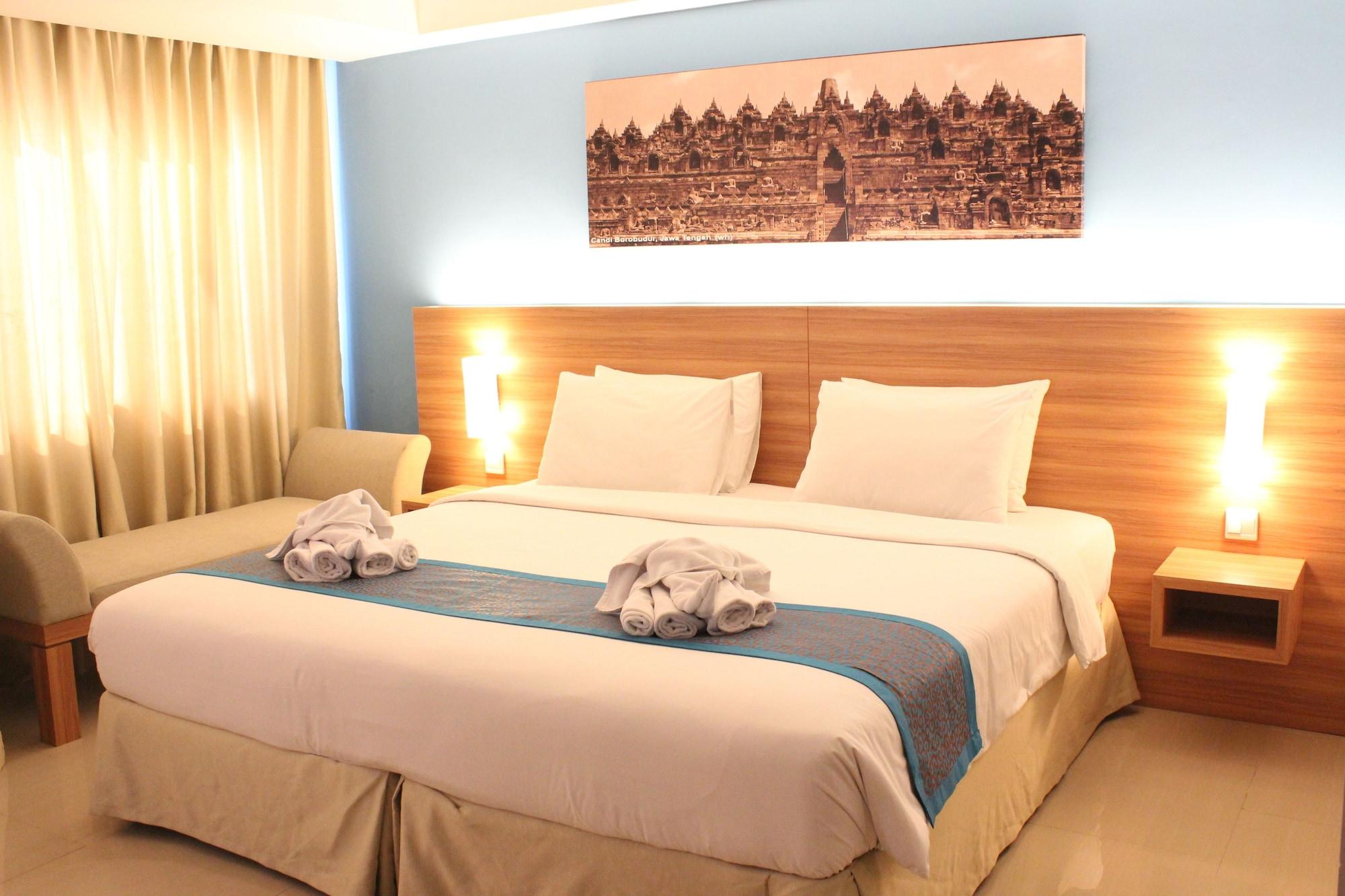 Sahid Mutiara Karawaci Hotel Tangerang Buitenkant foto