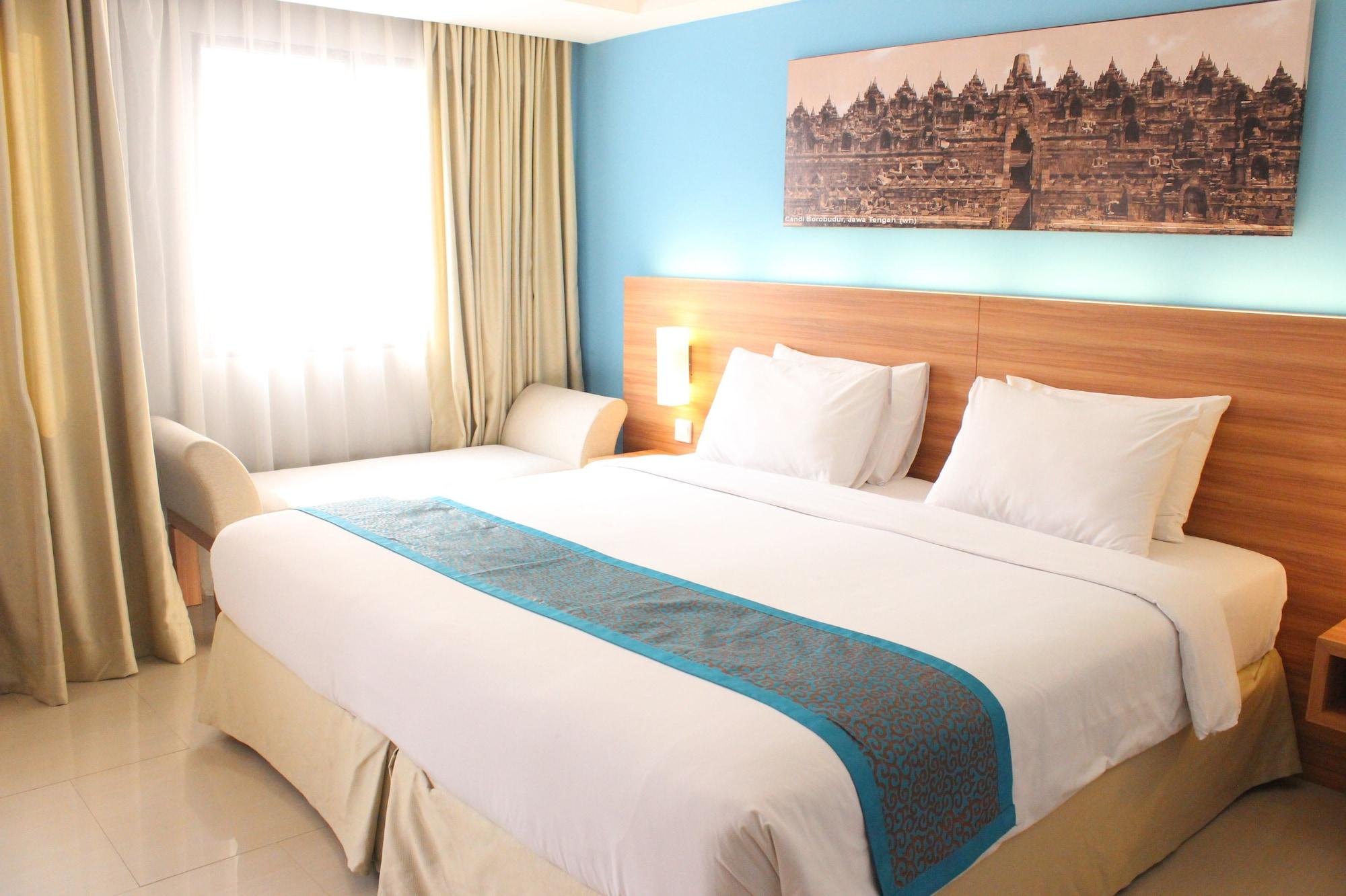 Sahid Mutiara Karawaci Hotel Tangerang Buitenkant foto
