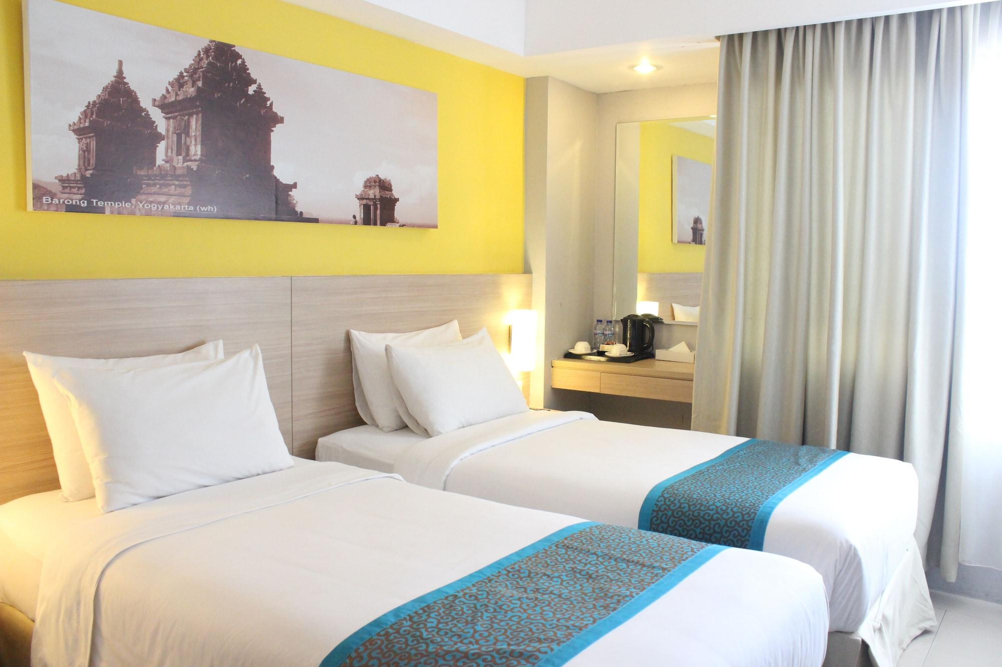 Sahid Mutiara Karawaci Hotel Tangerang Buitenkant foto