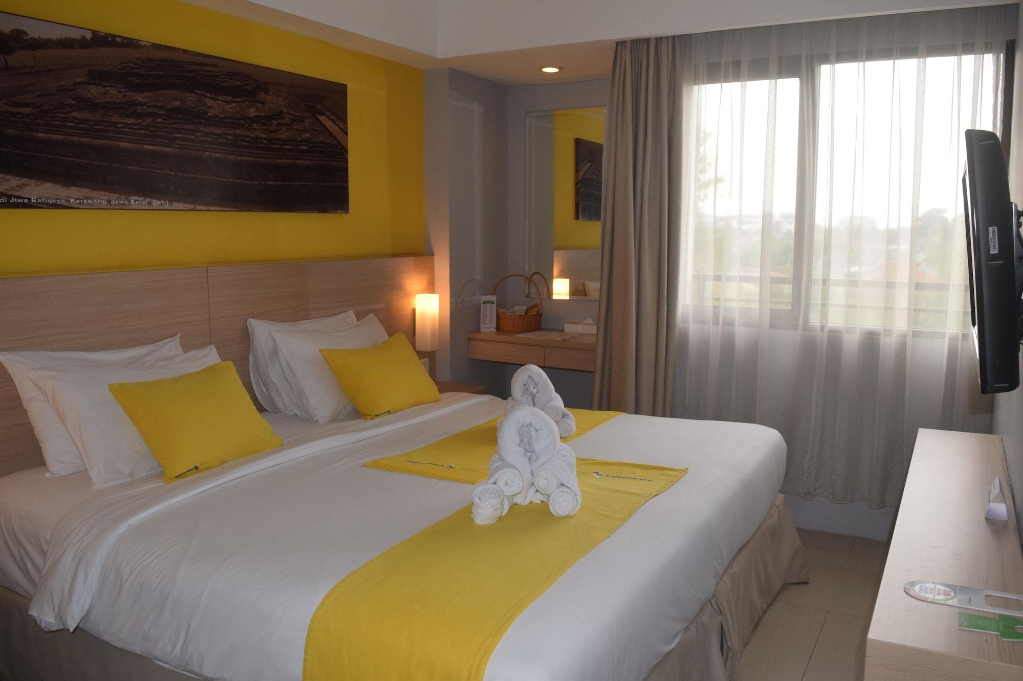 Sahid Mutiara Karawaci Hotel Tangerang Buitenkant foto