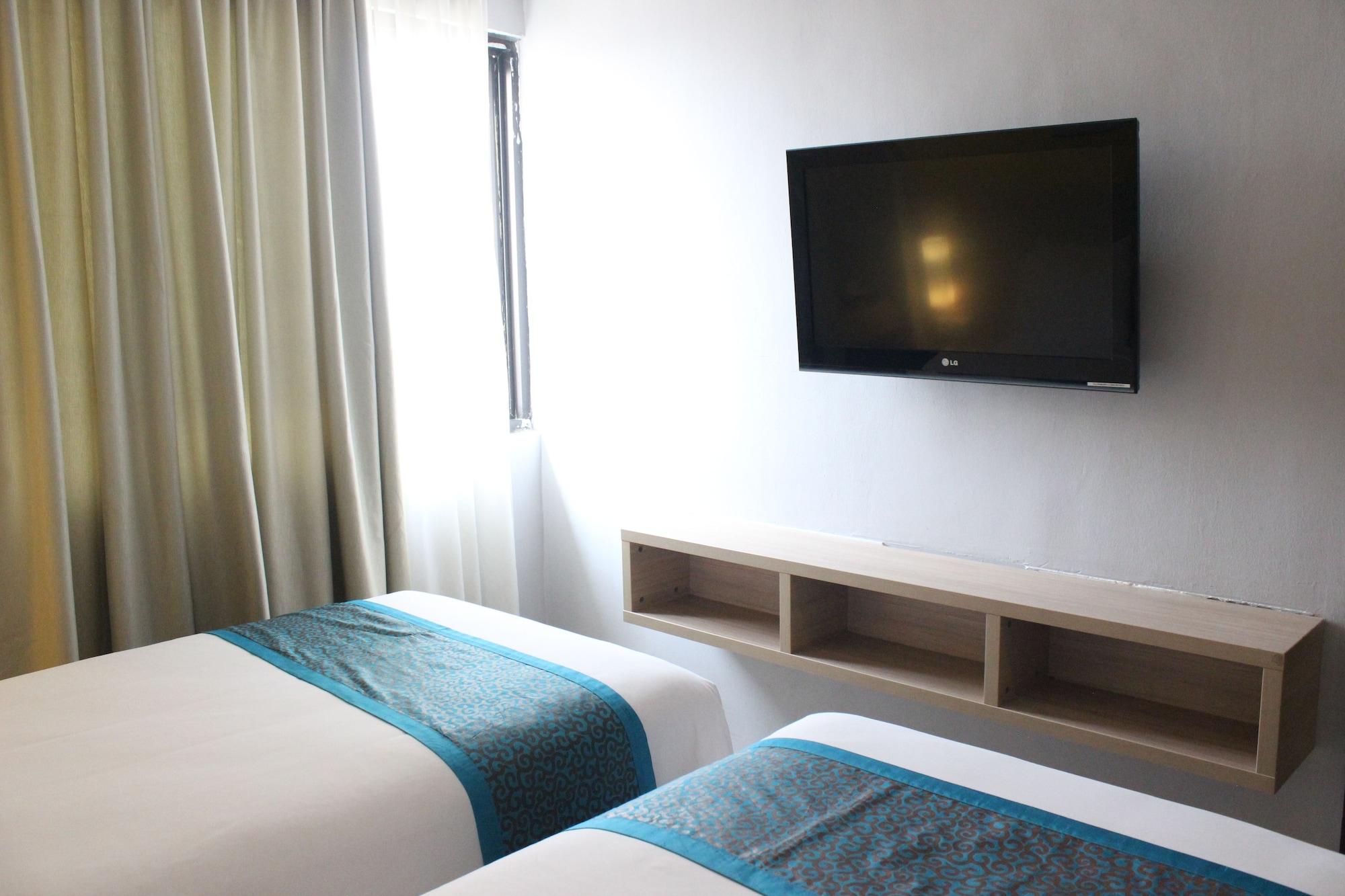 Sahid Mutiara Karawaci Hotel Tangerang Buitenkant foto