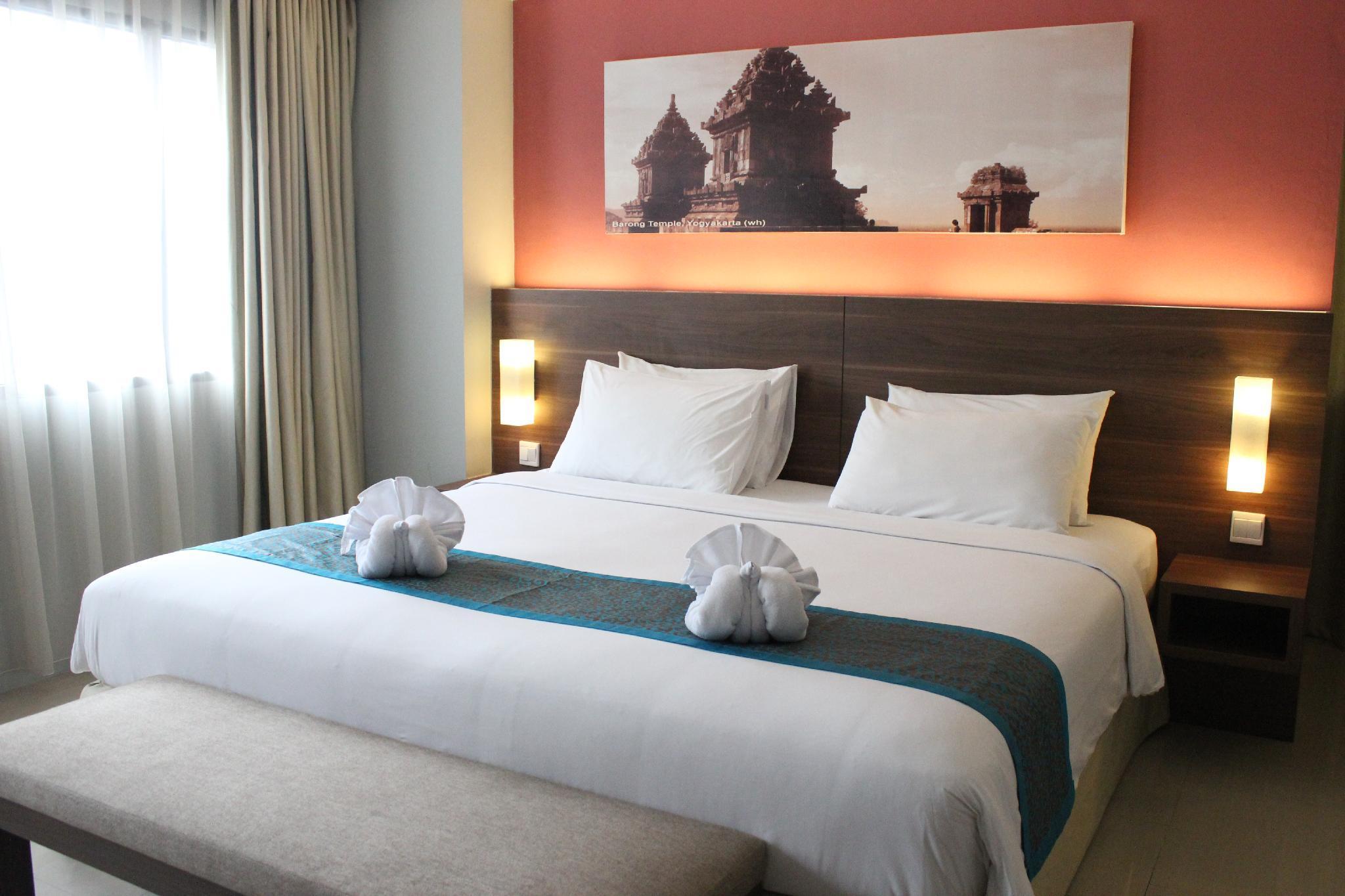 Sahid Mutiara Karawaci Hotel Tangerang Buitenkant foto