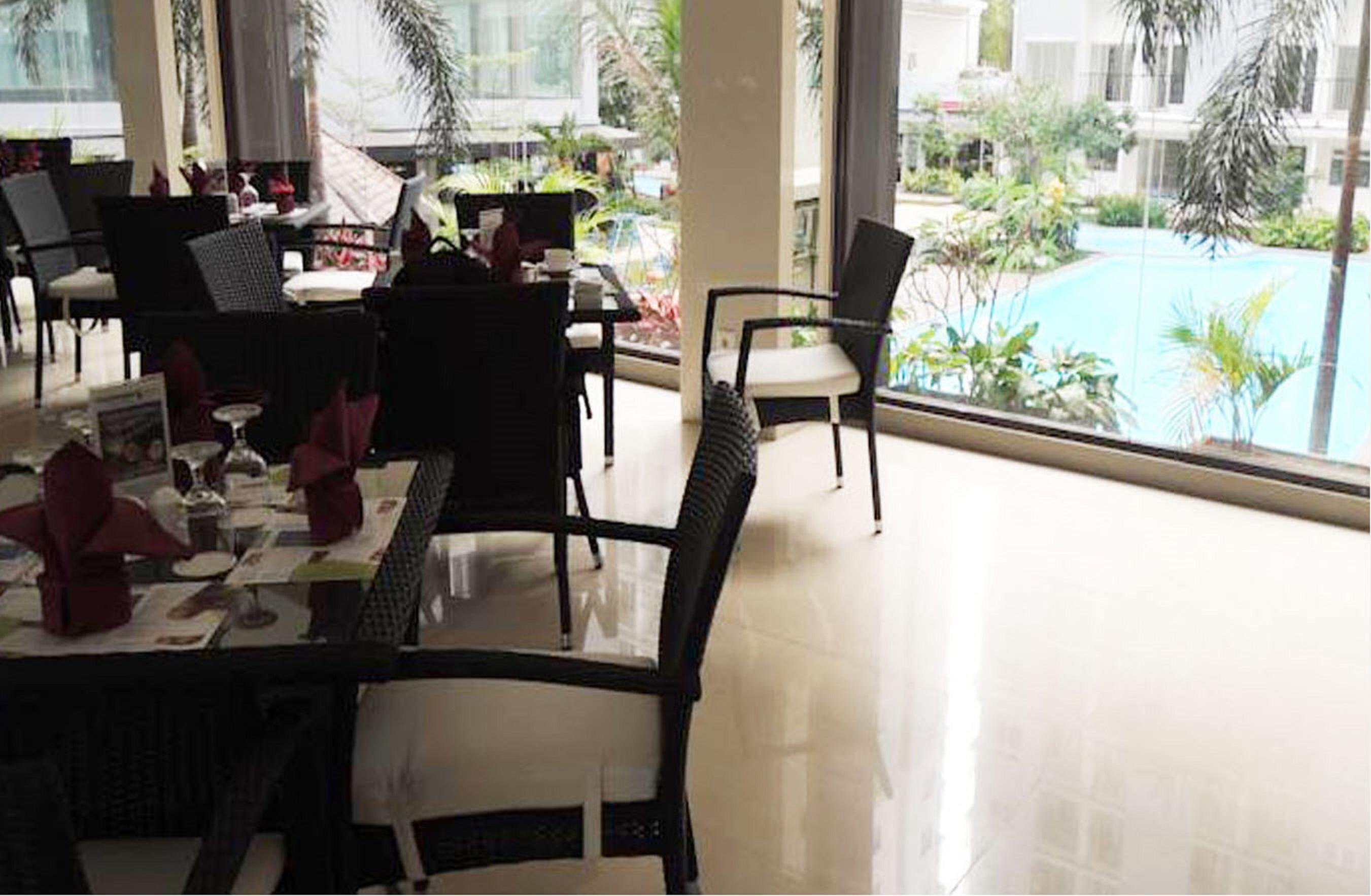 Sahid Mutiara Karawaci Hotel Tangerang Buitenkant foto