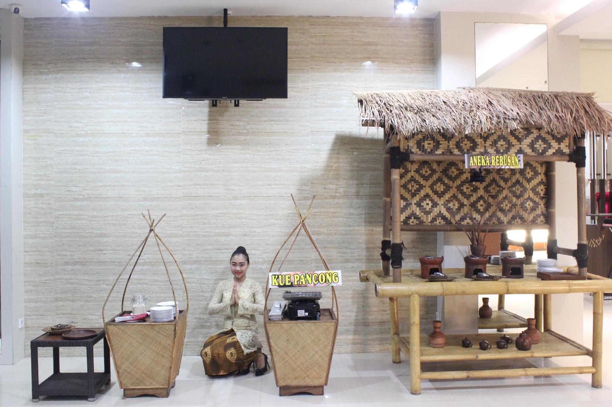 Sahid Mutiara Karawaci Hotel Tangerang Buitenkant foto