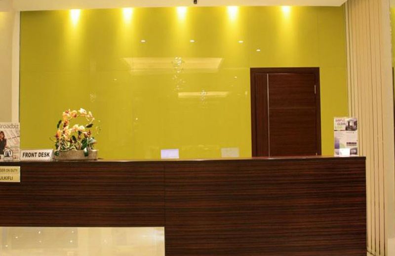 Sahid Mutiara Karawaci Hotel Tangerang Buitenkant foto