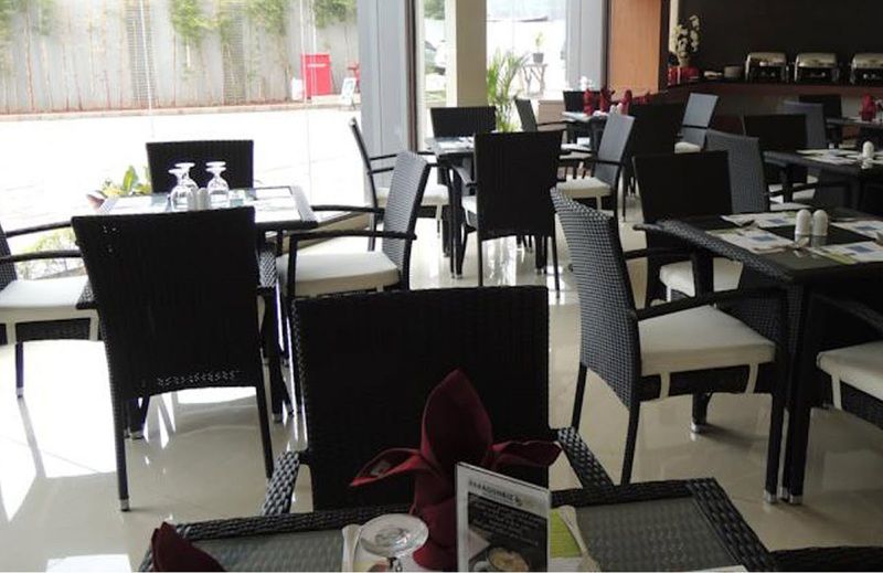 Sahid Mutiara Karawaci Hotel Tangerang Buitenkant foto