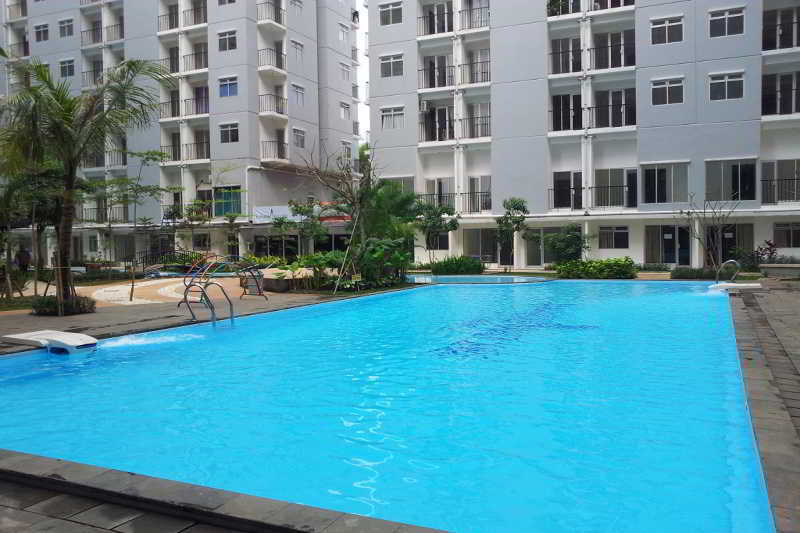 Sahid Mutiara Karawaci Hotel Tangerang Buitenkant foto