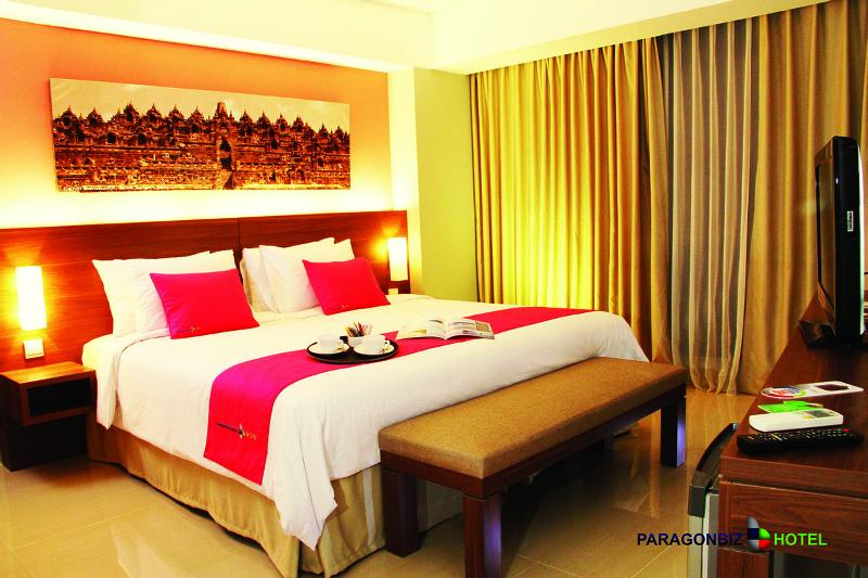 Sahid Mutiara Karawaci Hotel Tangerang Buitenkant foto