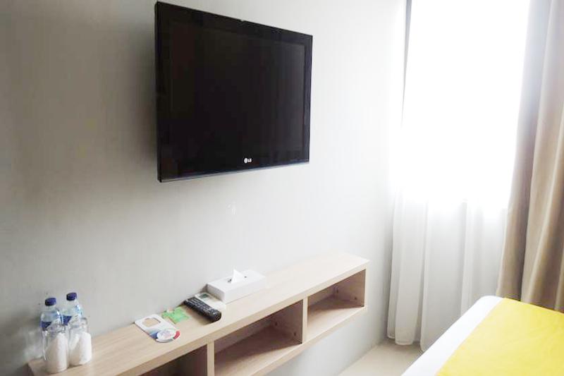 Sahid Mutiara Karawaci Hotel Tangerang Buitenkant foto