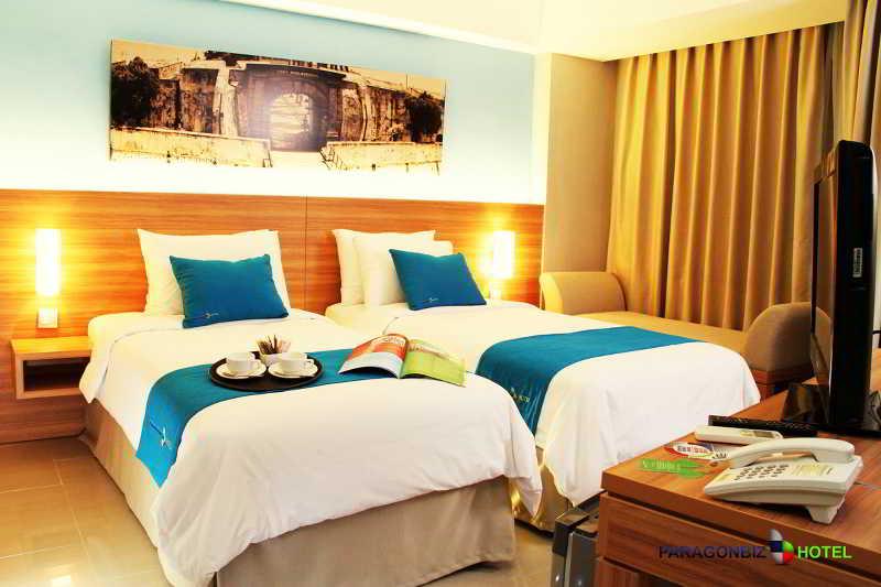 Sahid Mutiara Karawaci Hotel Tangerang Buitenkant foto
