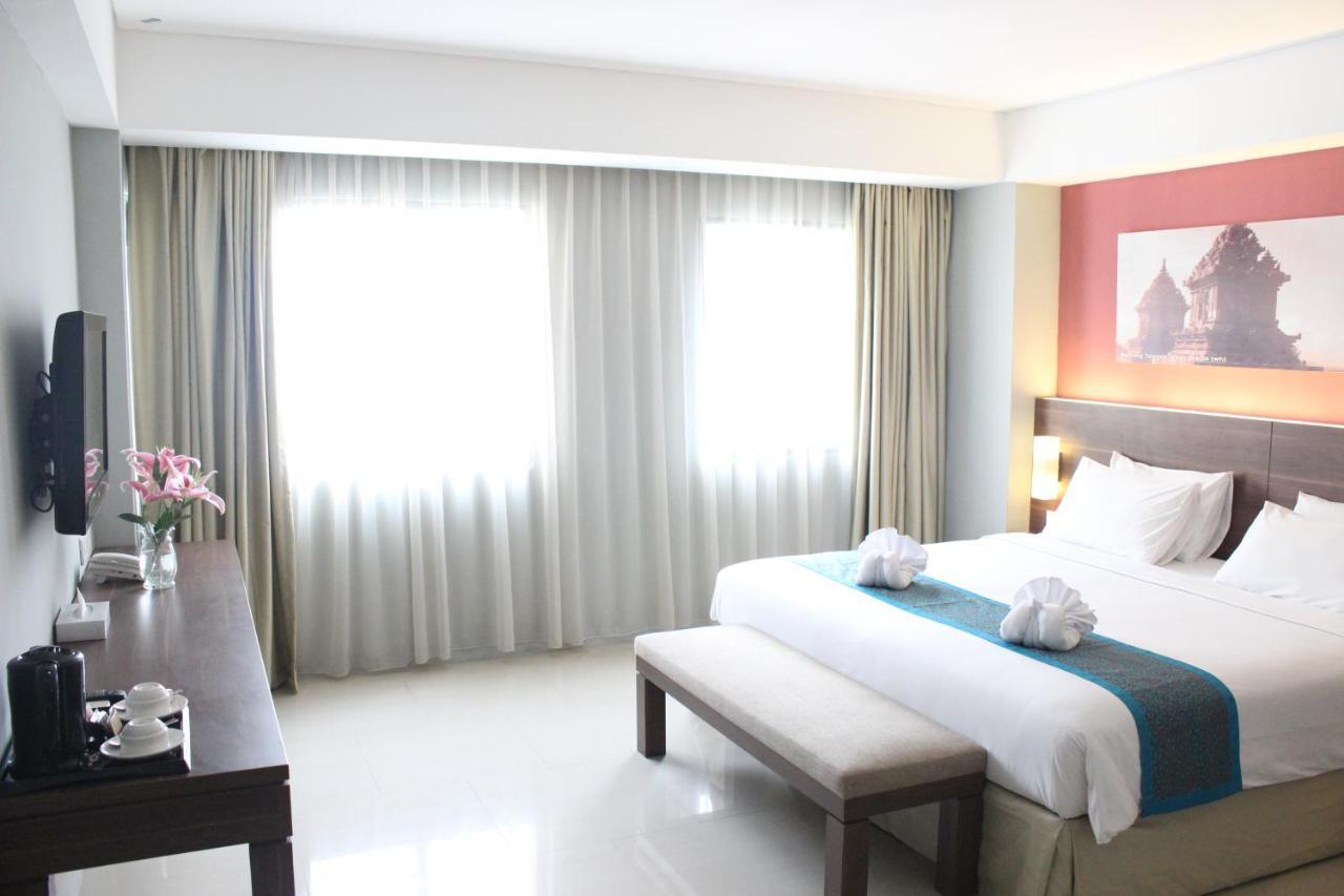 Sahid Mutiara Karawaci Hotel Tangerang Buitenkant foto