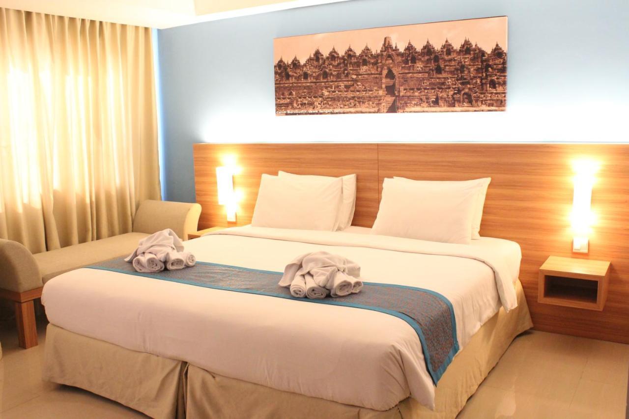 Sahid Mutiara Karawaci Hotel Tangerang Buitenkant foto