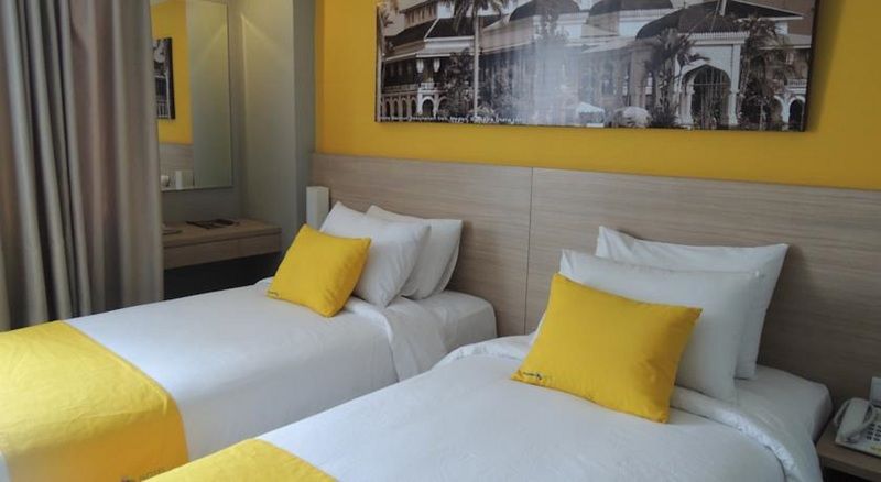 Sahid Mutiara Karawaci Hotel Tangerang Buitenkant foto