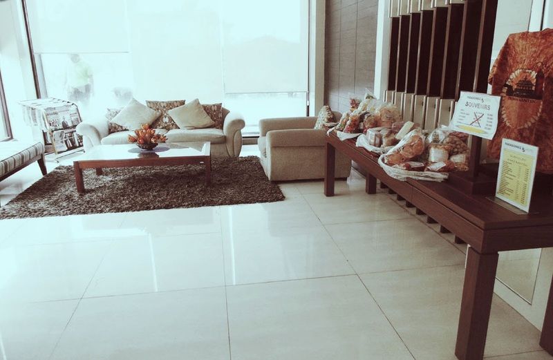 Sahid Mutiara Karawaci Hotel Tangerang Buitenkant foto