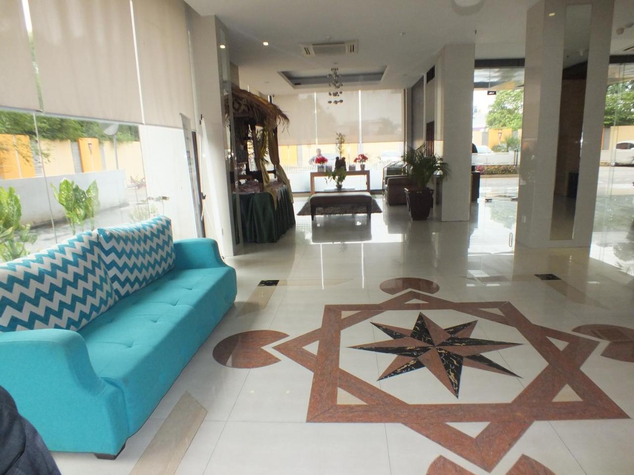 Sahid Mutiara Karawaci Hotel Tangerang Buitenkant foto
