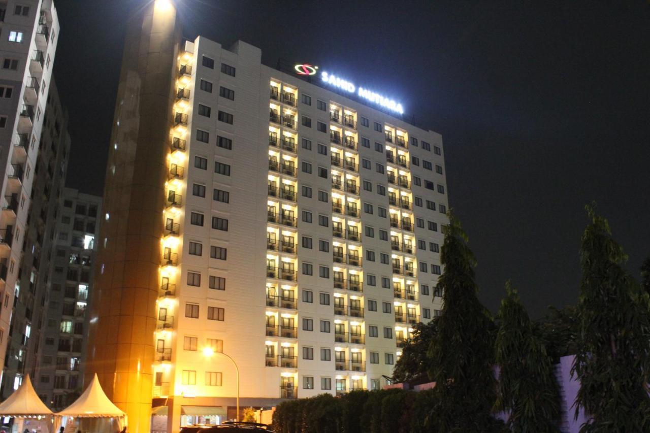 Sahid Mutiara Karawaci Hotel Tangerang Buitenkant foto