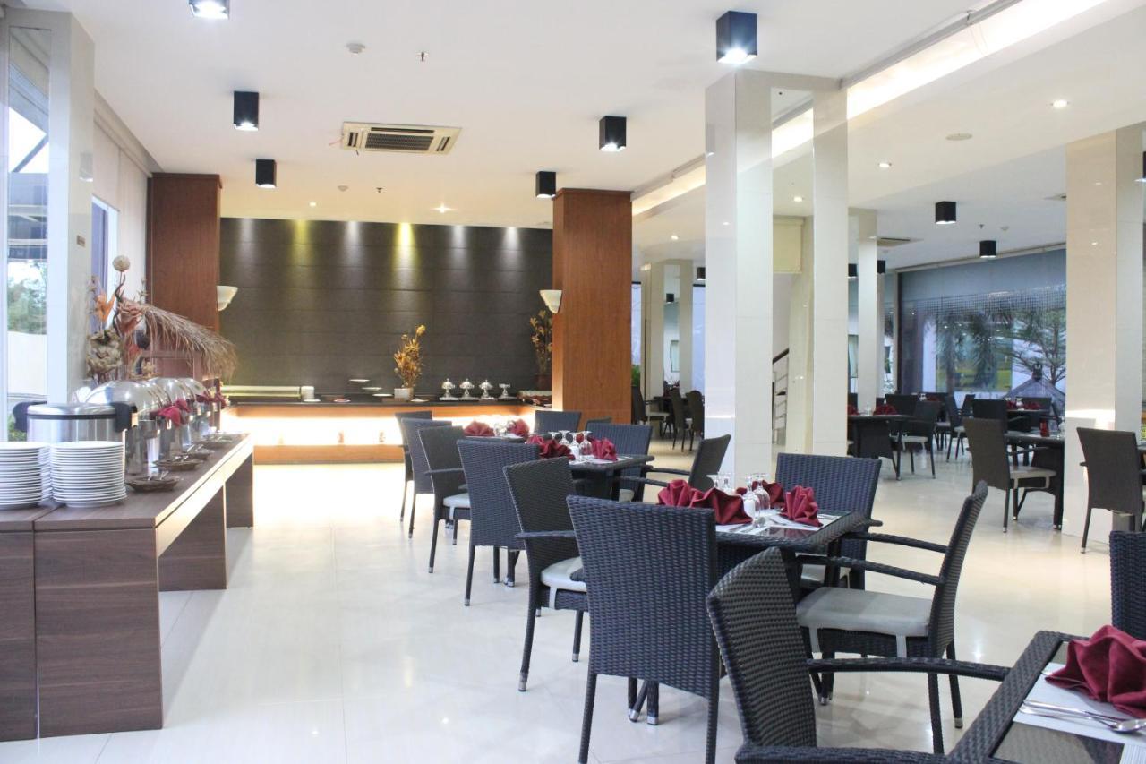 Sahid Mutiara Karawaci Hotel Tangerang Buitenkant foto