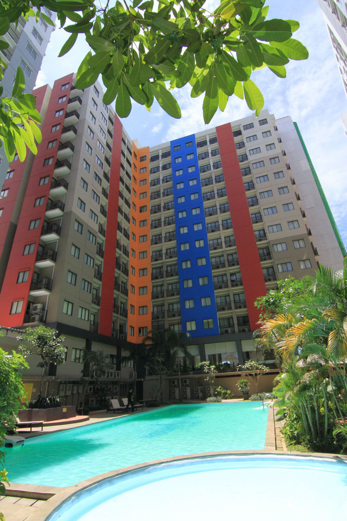 Sahid Mutiara Karawaci Hotel Tangerang Buitenkant foto