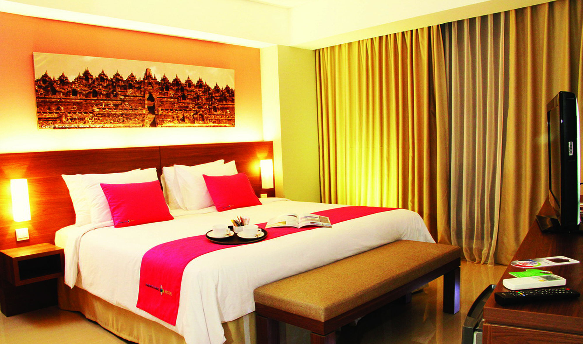 Sahid Mutiara Karawaci Hotel Tangerang Buitenkant foto