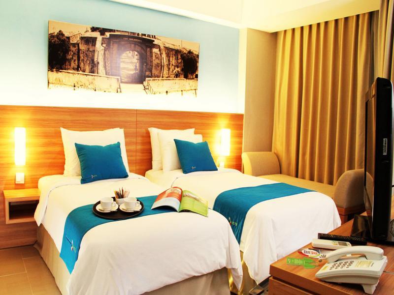 Sahid Mutiara Karawaci Hotel Tangerang Buitenkant foto