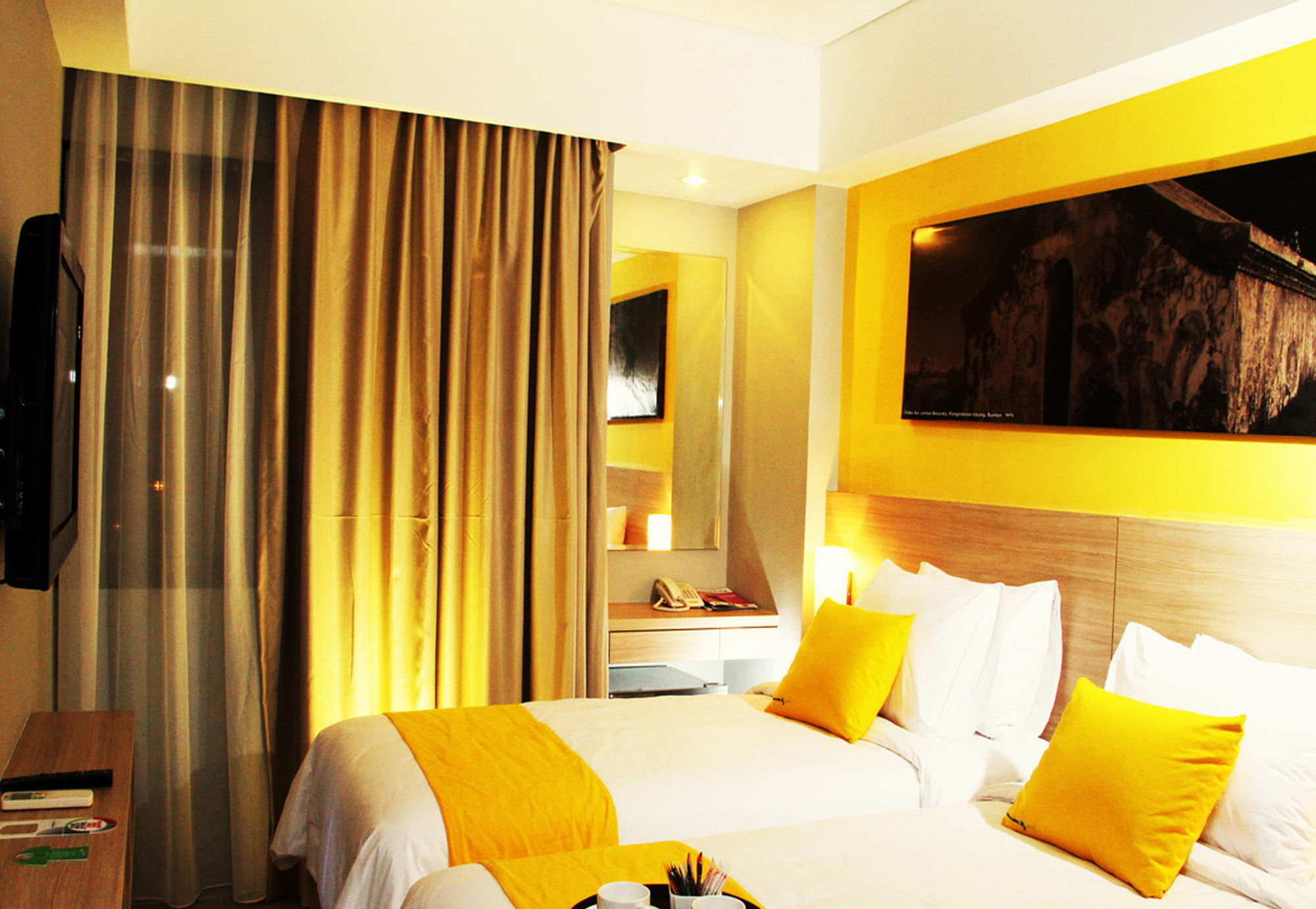 Sahid Mutiara Karawaci Hotel Tangerang Buitenkant foto