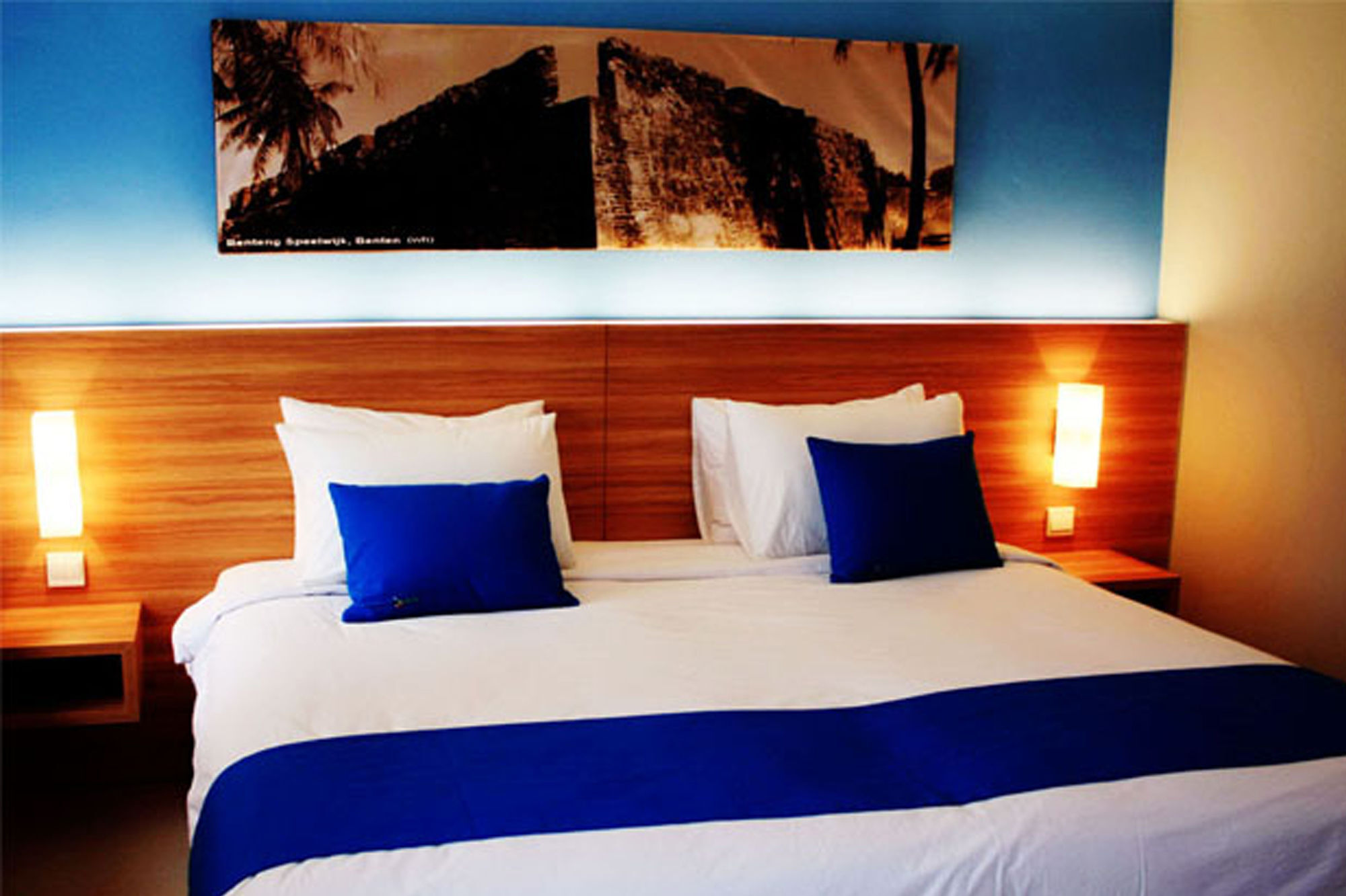 Sahid Mutiara Karawaci Hotel Tangerang Buitenkant foto