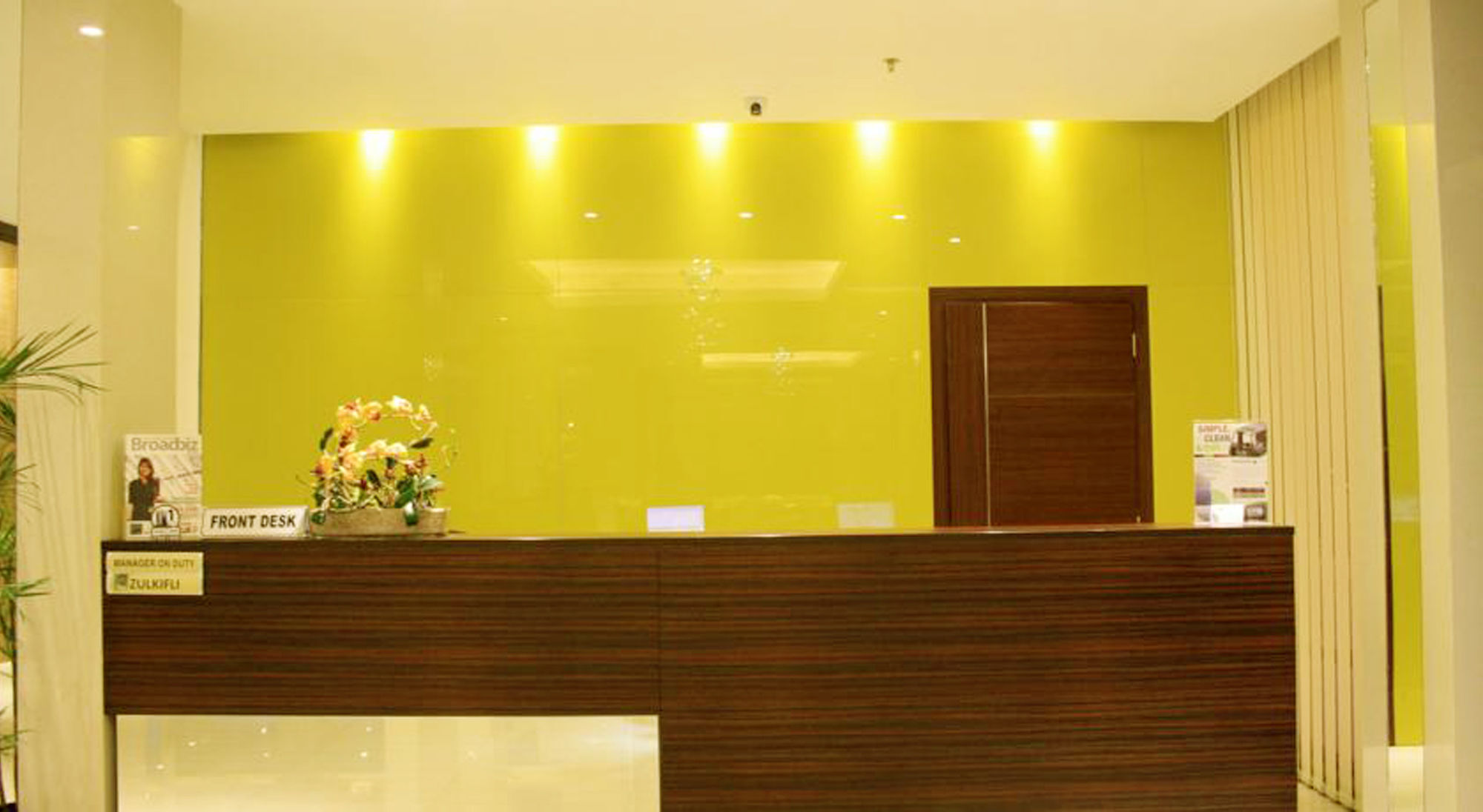 Sahid Mutiara Karawaci Hotel Tangerang Buitenkant foto