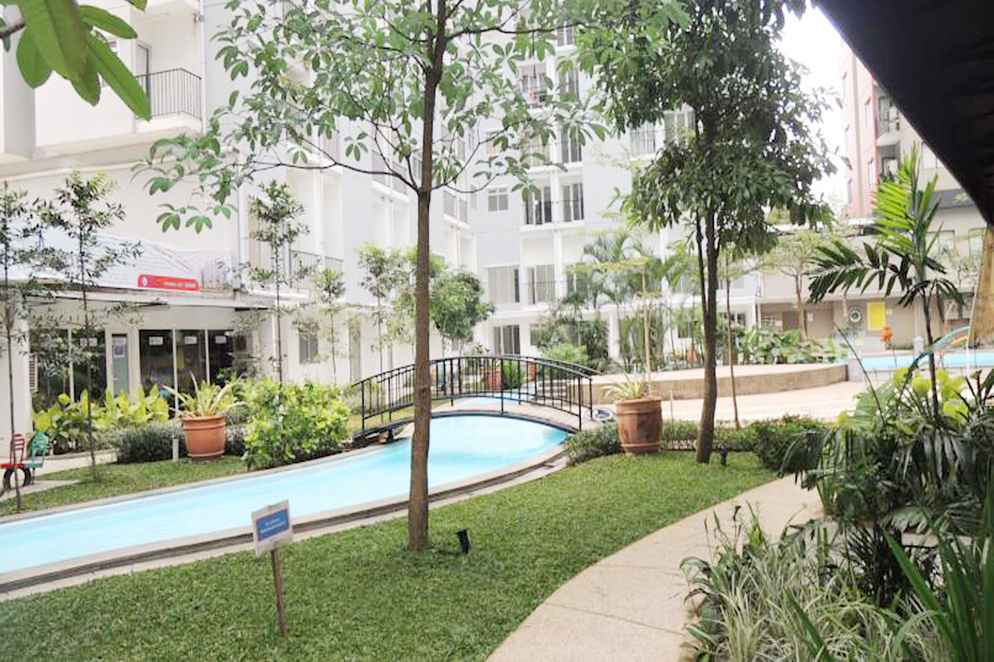 Sahid Mutiara Karawaci Hotel Tangerang Buitenkant foto